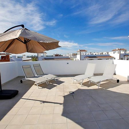 Fortuna 15 - Apartamento Con Azotea Privada Y Piscina Rojales Extérieur photo