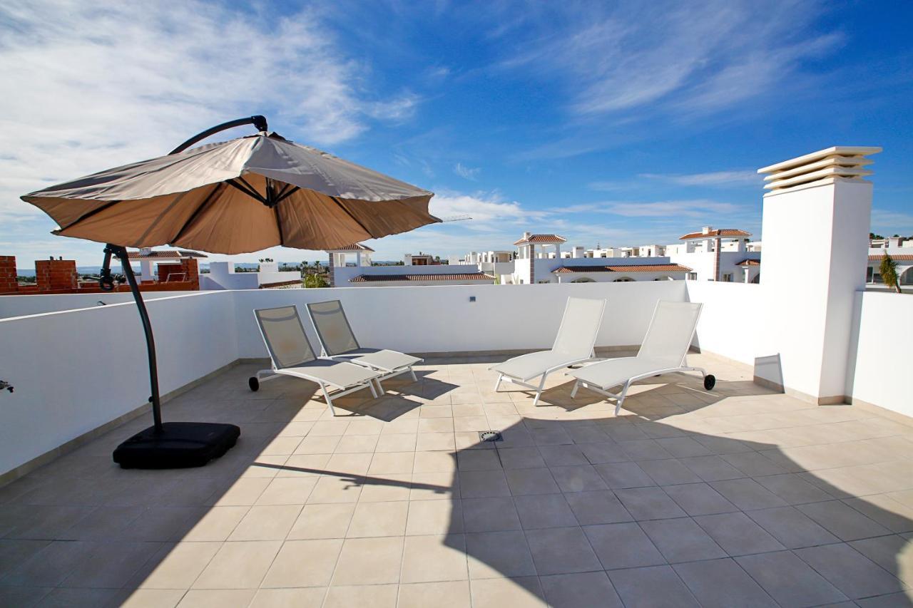 Fortuna 15 - Apartamento Con Azotea Privada Y Piscina Rojales Extérieur photo