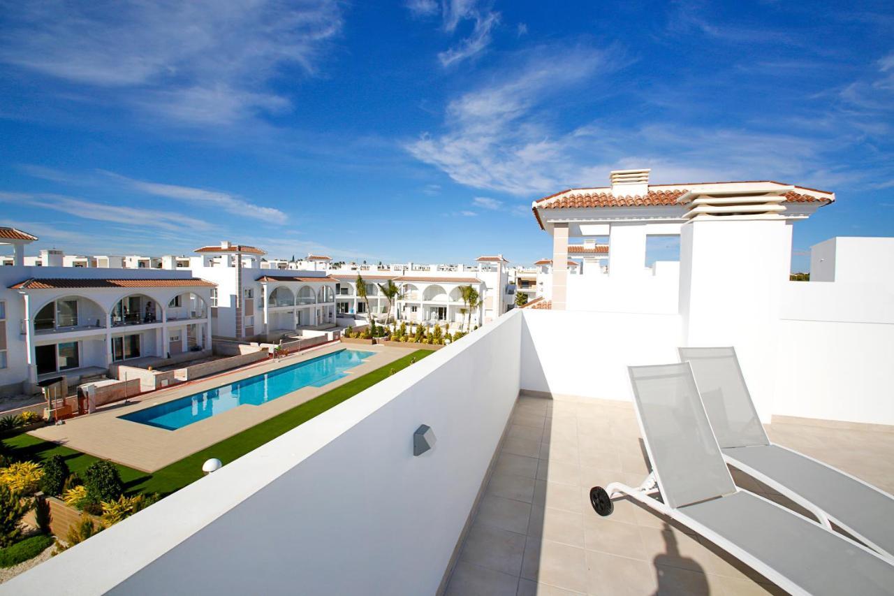 Fortuna 15 - Apartamento Con Azotea Privada Y Piscina Rojales Extérieur photo