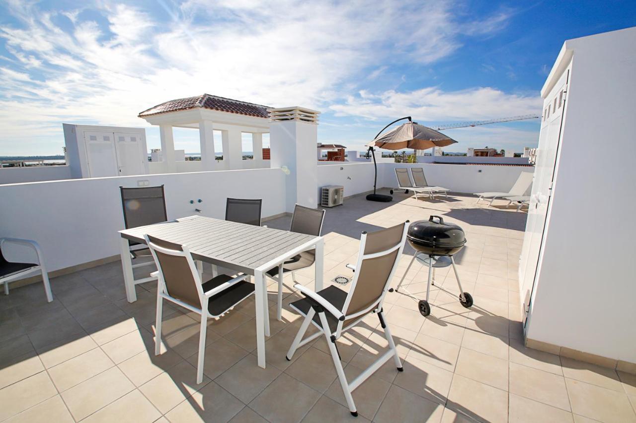 Fortuna 15 - Apartamento Con Azotea Privada Y Piscina Rojales Extérieur photo