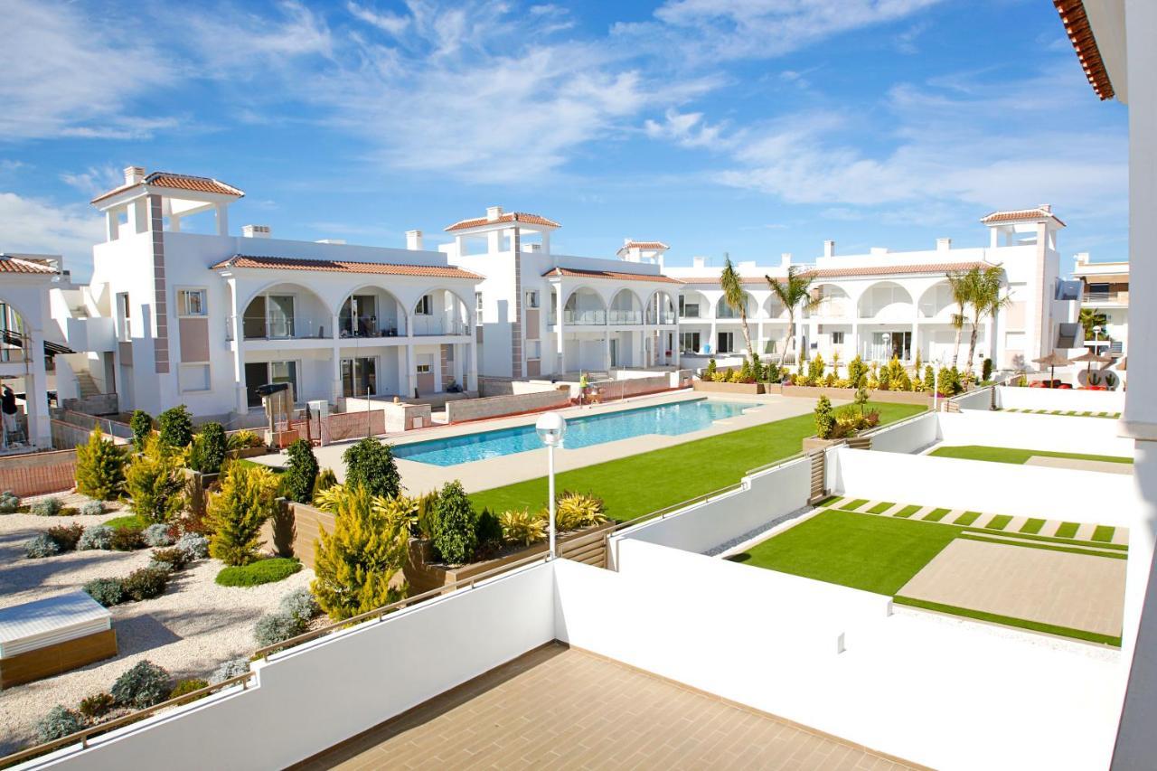 Fortuna 15 - Apartamento Con Azotea Privada Y Piscina Rojales Extérieur photo