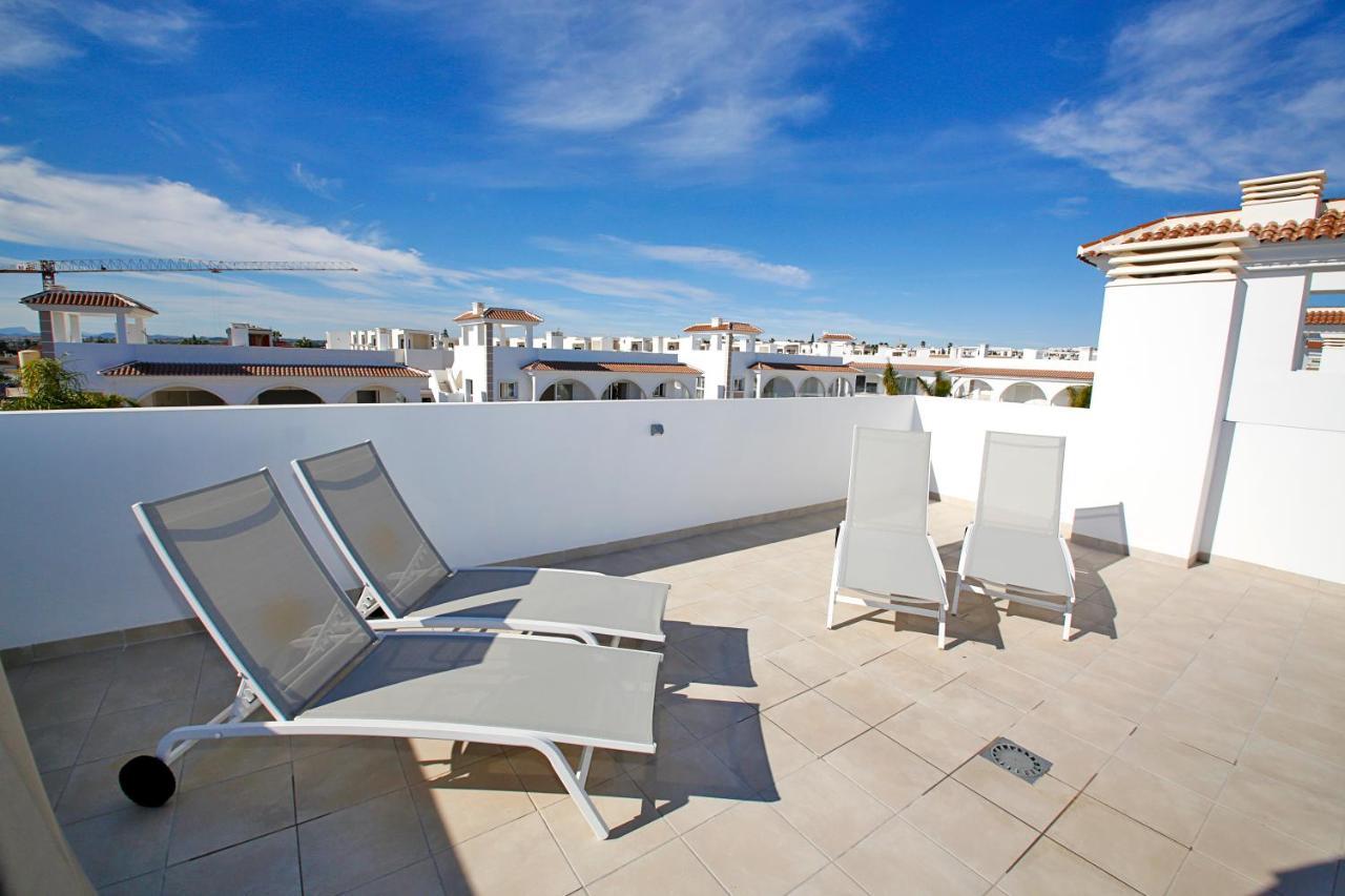 Fortuna 15 - Apartamento Con Azotea Privada Y Piscina Rojales Extérieur photo