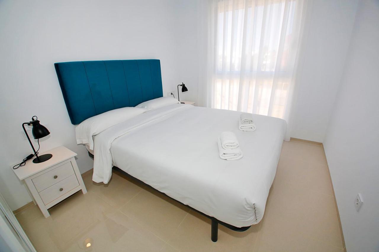 Fortuna 15 - Apartamento Con Azotea Privada Y Piscina Rojales Extérieur photo