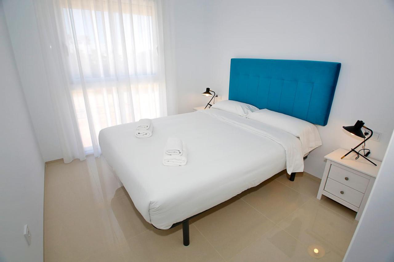Fortuna 15 - Apartamento Con Azotea Privada Y Piscina Rojales Extérieur photo