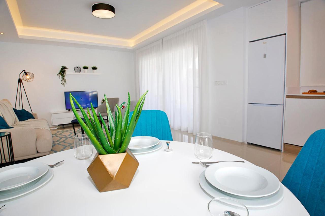 Fortuna 15 - Apartamento Con Azotea Privada Y Piscina Rojales Extérieur photo