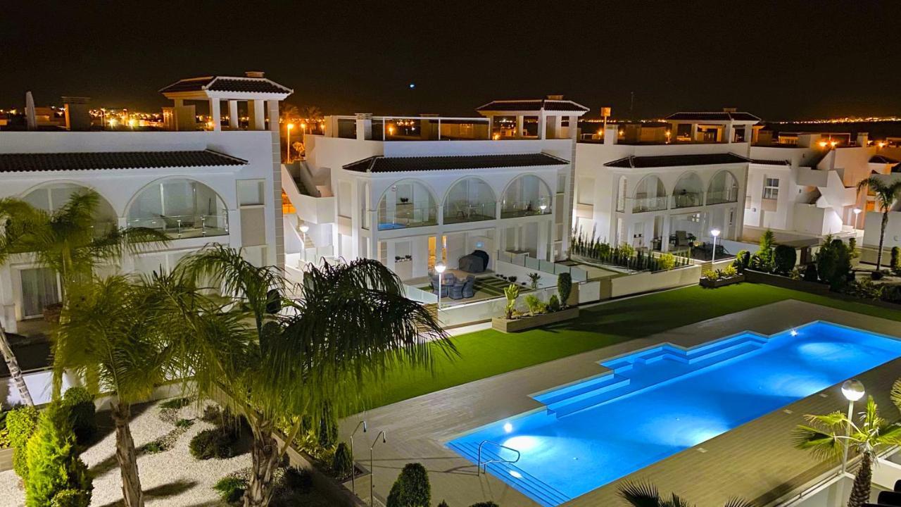 Fortuna 15 - Apartamento Con Azotea Privada Y Piscina Rojales Extérieur photo