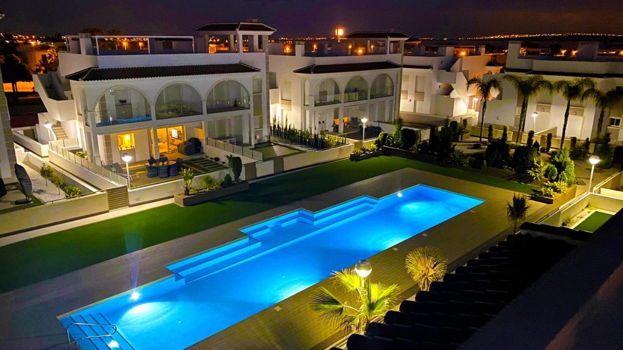 Fortuna 15 - Apartamento Con Azotea Privada Y Piscina Rojales Extérieur photo