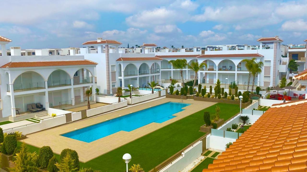 Fortuna 15 - Apartamento Con Azotea Privada Y Piscina Rojales Extérieur photo